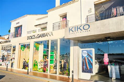 marbella shopping outlet